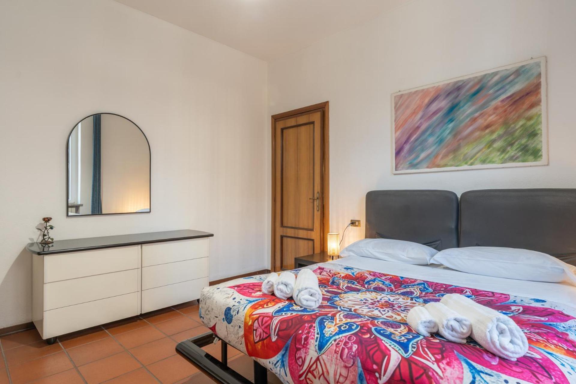 Appartamento Traveler'S Retreat In Lecco Esterno foto
