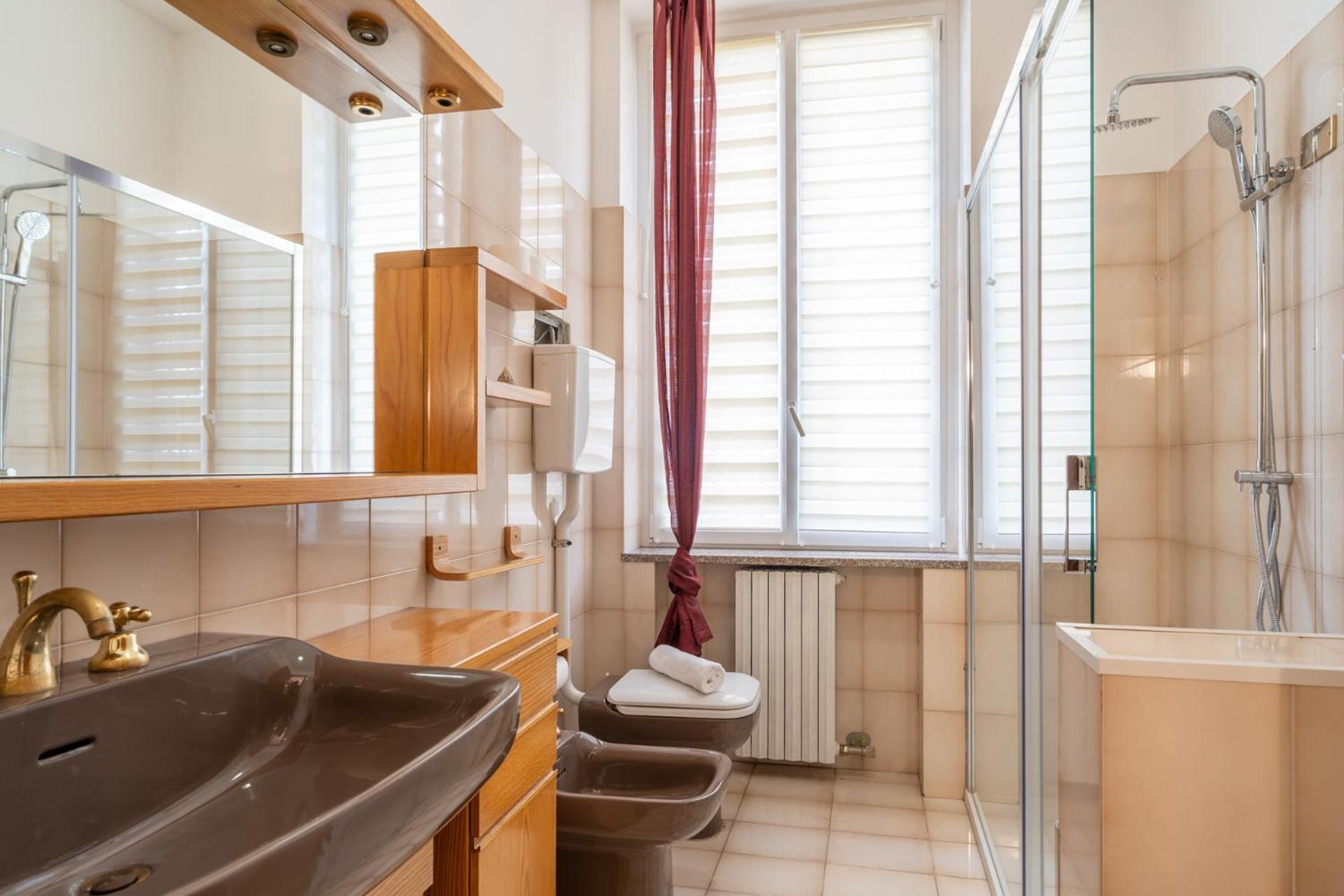 Appartamento Traveler'S Retreat In Lecco Esterno foto
