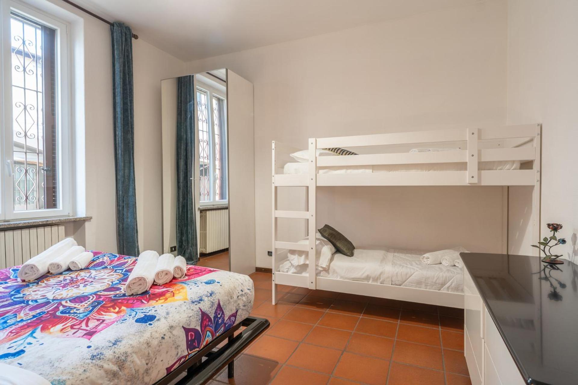 Appartamento Traveler'S Retreat In Lecco Esterno foto